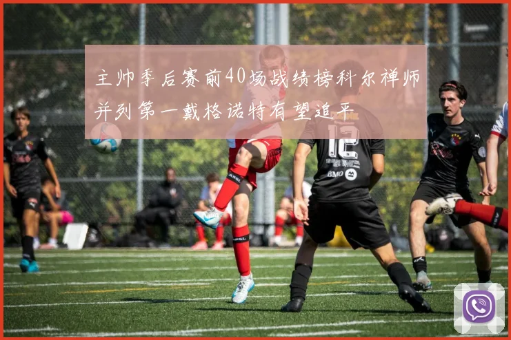 主帅季后赛前40场战绩榜科尔禅师并列第一戴格诺特有望追平