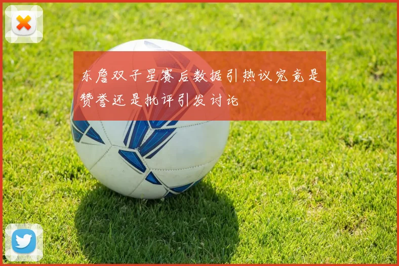 东詹双子星赛后数据引热议究竟是赞誉还是批评引发讨论